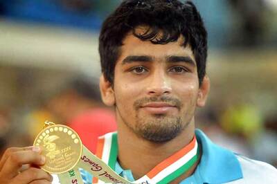 Rio Olympics 2016: Wrestler Sandeep Tomar Beaten in 57kg Freestyle Event