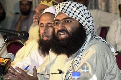 China Sticks to Its Stand on Masood Azhar Despite NIA Chargesheet