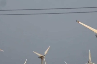This Town In Tamil Nadu’s Kanyakumari Has The Largest Wind Farm In India