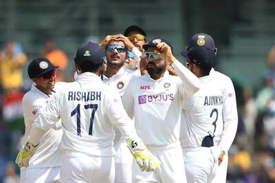 India vs England: WATCH - Virat Kohli Does the #WhistlePodu to Get Fans Going