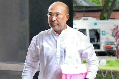Manipur Set for Change of Regime as Cong Preps Up to Stake Claim After 9 MLAs Quit Support to BJP