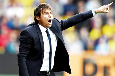 Antonio Conte Wants Chelsea to Learn From Last Year's Experience
