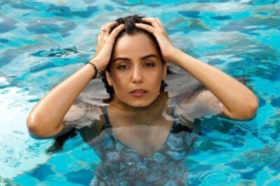 Srishty Rode Sets the Internet Ablaze With Her Latest Stunning Pics; Check Them Out