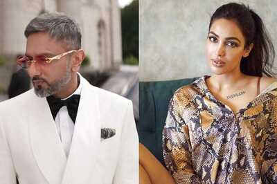 Yo Yo Honey Singh In NOW Dating THIS Actress After Breakup With Tina Thadani: Report
