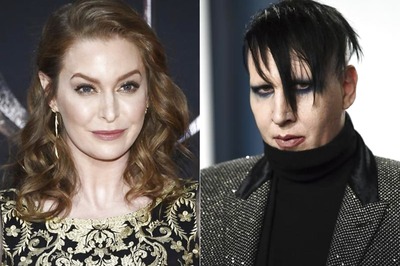 Game of Thrones Actor Esme Bianco Sues Singer Marilyn Manson for Abuse