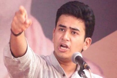 BJP MP Tejasvi Surya Seeks New Guidelines for Social Media Platforms to 'Protect Free Speech'