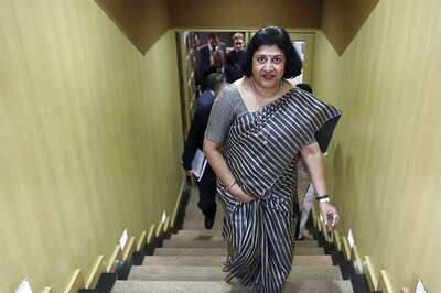 Three Indian Women Bankers in Fortune's 50 Most Powerful Women List