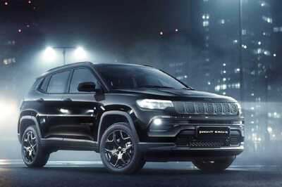 New-Gen Jeep Compass Likely to Break Cover Soon, Here's What to Expect