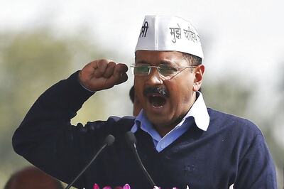 They Offered Struggling Kejriwal Home, AAP Pays Back With MCD Tickets