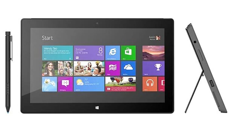 Microsoft prices Pro version of Surface tablet at $899