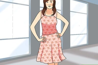 How to Have Fun at a Mall