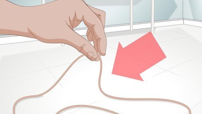 How to Train a Hamster or a Mouse to Walk on a Tightrope