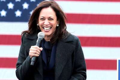 Biden's Running Mate Kamala Harris Emerges as Key Player in Electioneering for Campaign