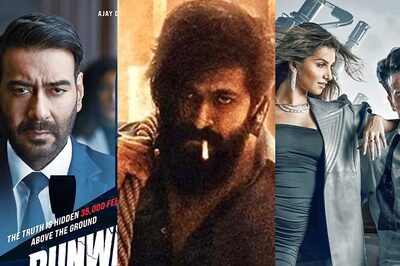 KGF Chapter 2 Beats Heropanti 2, Runway 34’s Collective Collection On Sunday; Read Details