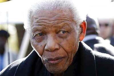 Tollywood celebrities pay tribute to Nelson Mandela on Twitter