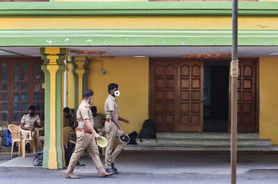 Night Curfew in Tamil Nadu from Apr 20, Total Lockdown on Sundays; Class XII Exams Postponed