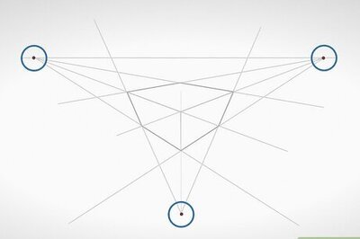 Three-Point Perspective: Understanding the Basics + Drawing Tips