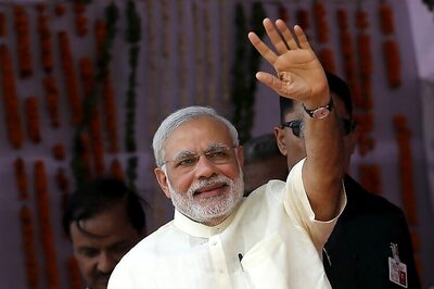 BJP claims it's set for big victory, to have more PM rallies