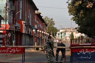 CRPF Occupies 737 Premises in J&K, Including Kashmiri Pandit Homes & Cinema Halls, Shows Data