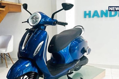 Bajaj Chetak EV Sales Grew More Than Four Times in 2023