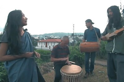 How This Band from Meghalaya Reconnects with Nature