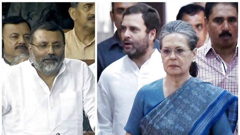 'Sonia Gandhi ji Pulled Collar...': BJP MP Remembers Cong-SP Clash Over OBC Push in 2012