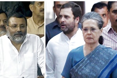 'Sonia Gandhi ji Pulled Collar...': BJP MP Remembers Cong-SP Clash Over OBC Push in 2012