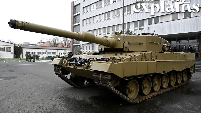 Ukraine Calls Leopard 2 Tanks Crucial to Win War: What's Unique About Them, Explained in 5 Points