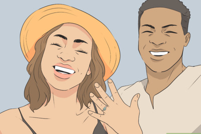 Why Aren’t Men’s Engagement Rings More Common?