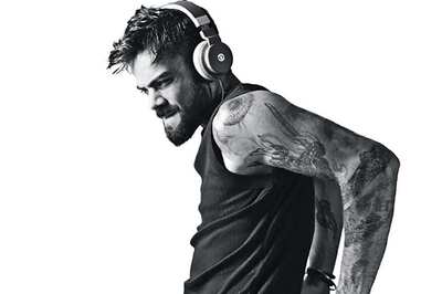 Watch: Virat Kohli Sweats It Out, Says Hard Work Has No Shortcuts