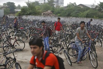 India accounts for 3% of the global middle class with 23.6 million people: Report