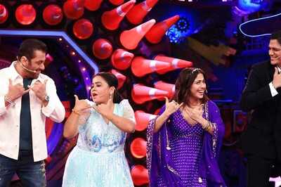 Salman Khan, Vijay Varma's Dance To Tamannaah Bhatia's Kaavaalaa Is Breaking The Internet