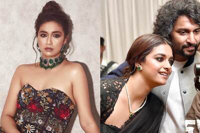 Dasara Star Keerthy Suresh Recalls 'Funny' Fan Encounter, Says 'He Told Me, He's Seen Me in Bollywood' | Exclusive