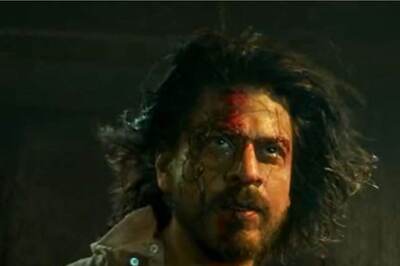 Shah Rukh Khan Reveals Why He Grabbed the Opportunity to Act in Pathaan