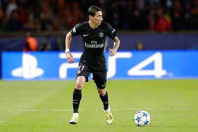 Angel Di Maria capable of scoring more goals: PSG manager