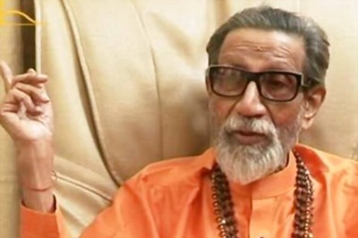 Zardari's prayers won't be answered: Thackeray