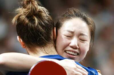 Meet Lily Ann Zhang, 4-Time Olympian Whose Parents Wanted A 'Normal Job' For Her