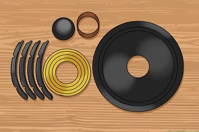 How to Recone Speakers