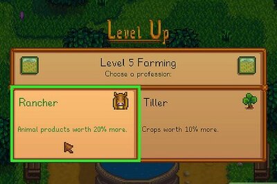 Stardew Valley: Should I Choose Rancher or Tiller?