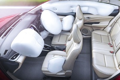 Govt Mulling to Make Front Passenger Airbag Mandatory in India, Issues Draft Notification