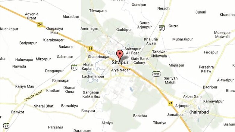 Sitapur: 4 men gangrape minor girl on gunpoint, absconding