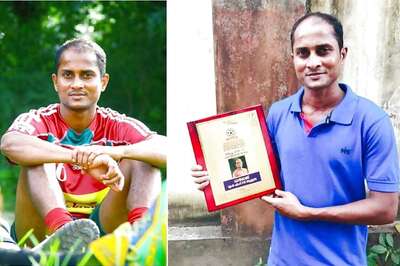 Footballer R Dhanarajan Dies While Playing a Match in Kerala