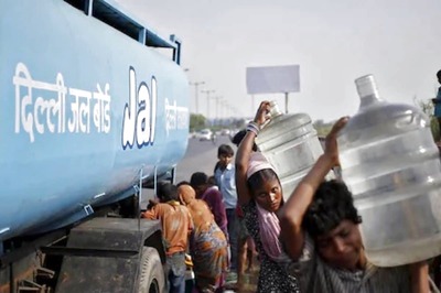 DJB to Move SC Seeking Release of Delhi's Legitimate Share of Water from Haryana