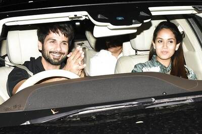 In Photos: Explore Shahid Kapoor & Mira Rajput's Luxury Apartment Worth Rs 56 Cr