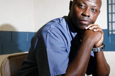 US Man Freed From Prison Over 'Mistaken Identification' After Spending 33 Years In Jail