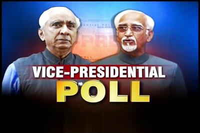 Live: Counting of votes in VP elections begins