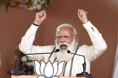 PM Modi Sets New Pace This Election Season, Completes 23 Rallies Across Poll-Bound States