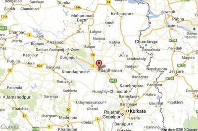 Seven passengers killed, 45 injured as bus overturns in Bardhaman district