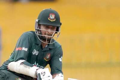 Shakib Al Hasan Returns Home in Middle of ICC World Cup 2023 - Here's Why