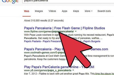 How to Play Papa's Pancakeria